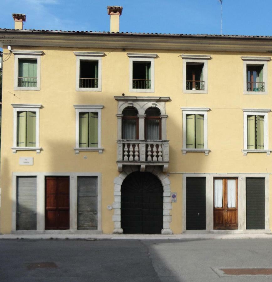 Casa Edvige Apartment Виторио Венето Екстериор снимка